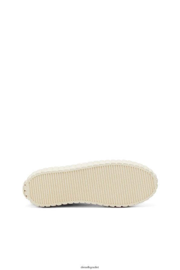 Diesel с-ханами средата на х мъже FTRH4D522 обувки черен