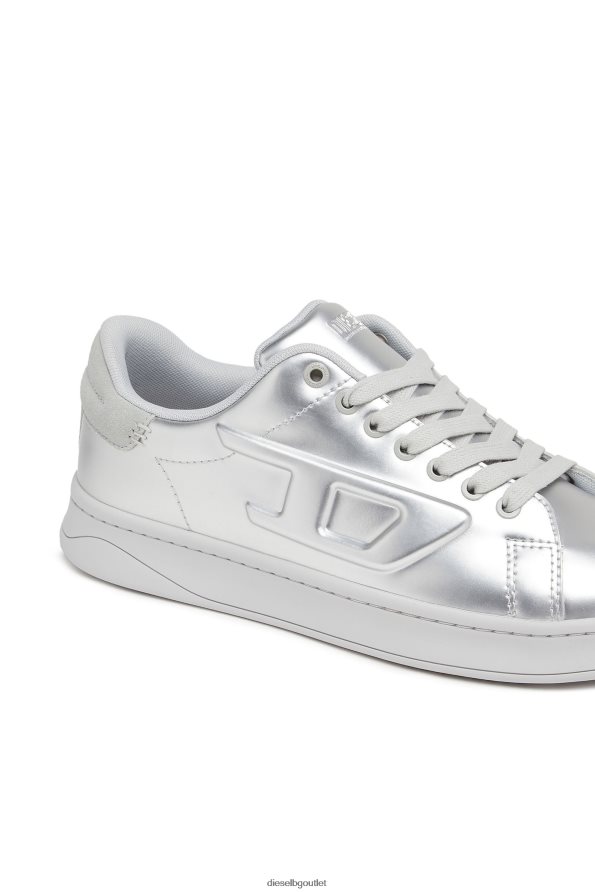 Diesel s-athene ниско мъже FTRH4D511 обувки сребро