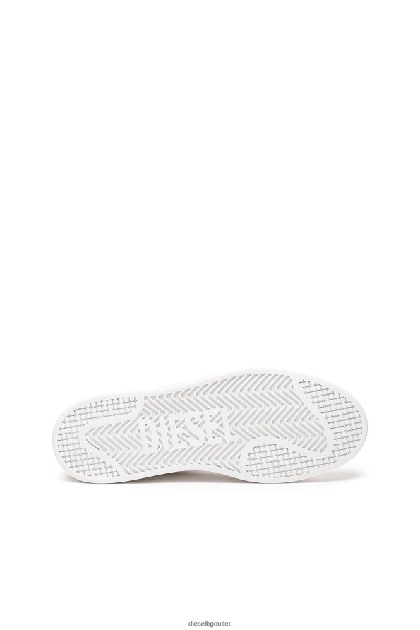 Diesel s-athene ниско мъже FTRH4D512 обувки бяло/синьо