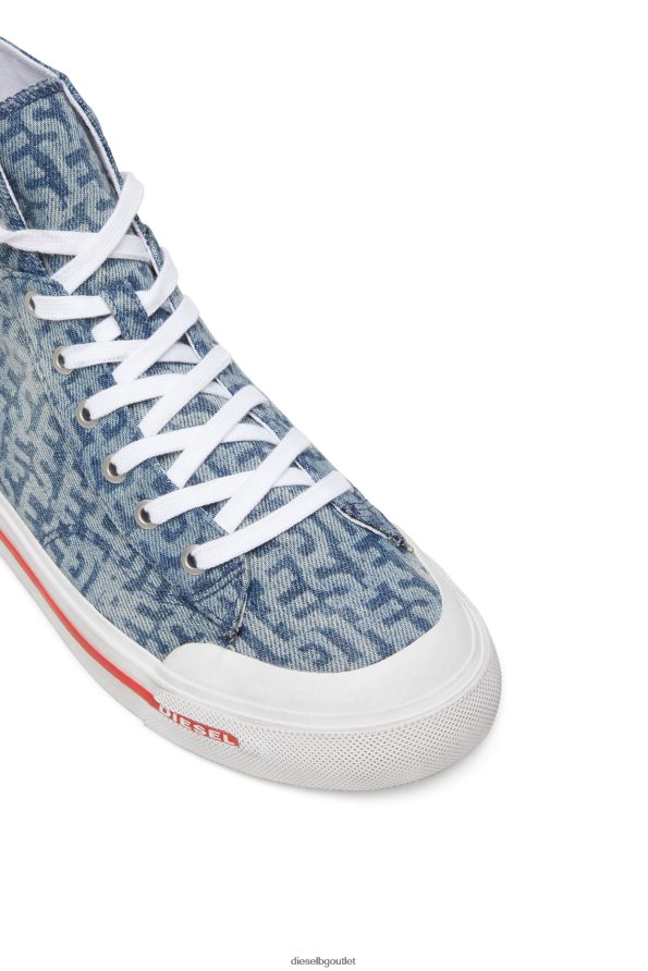 Diesel s-athos ср мъже FTRH4D524 обувки син