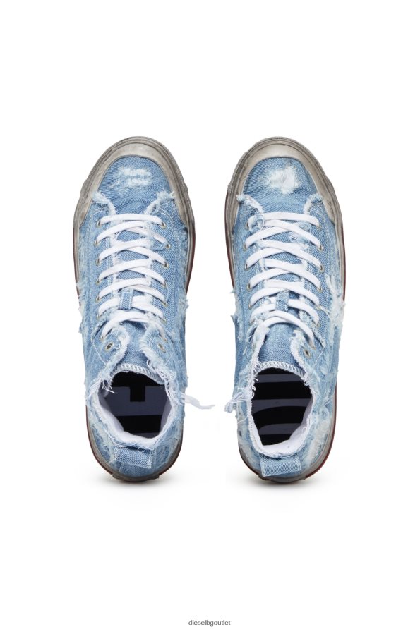Diesel s-athos ср мъже FTRH4D528 обувки син