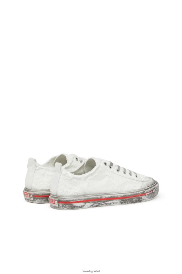 Diesel s-athos ниско мъже FTRH4D530 обувки бяло