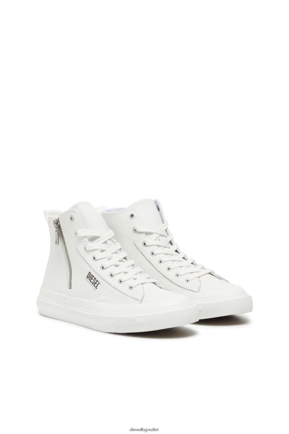 Diesel s-athos dv mid мъже FTRH4D505 обувки бяло