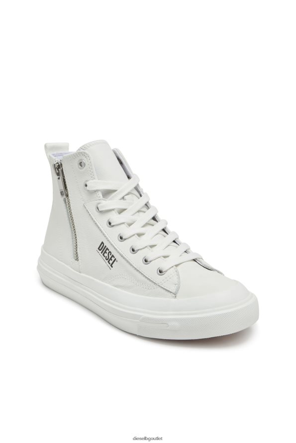 Diesel s-athos dv mid мъже FTRH4D505 обувки бяло