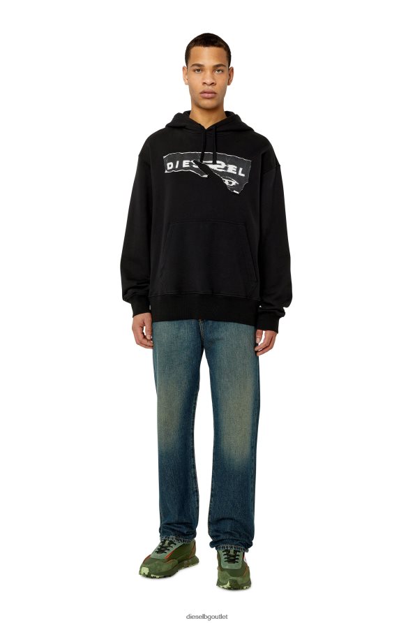 Diesel s-racer lc мъже FTRH4D510 обувки зелено