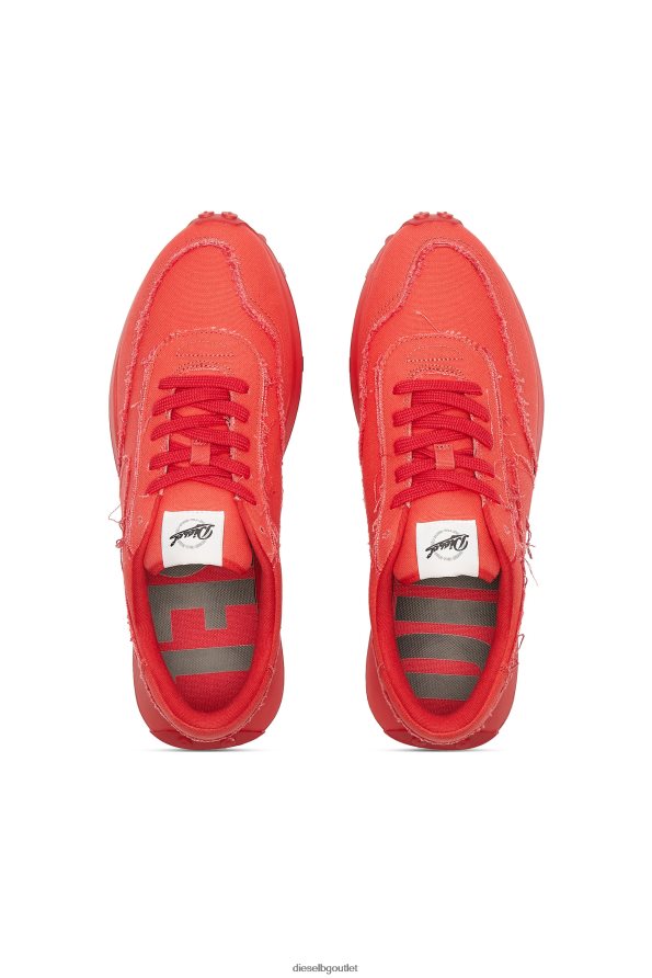 Diesel s-racer lc мъже FTRH4D514 обувки червен
