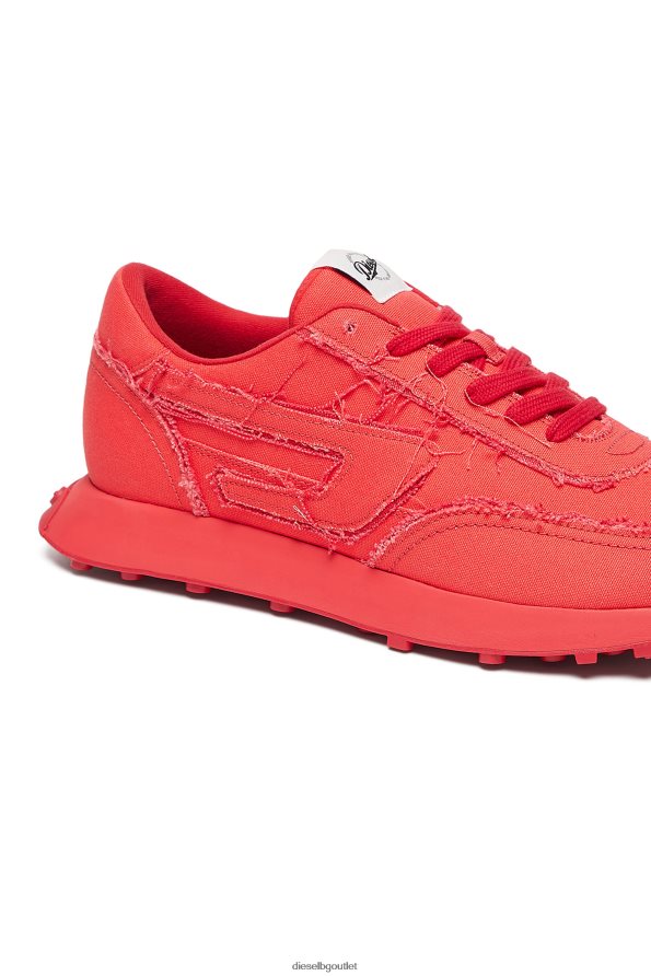 Diesel s-racer lc мъже FTRH4D514 обувки червен