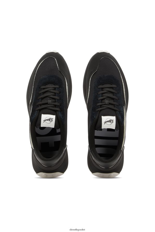 Diesel s-racer lc мъже FTRH4D515 обувки черен