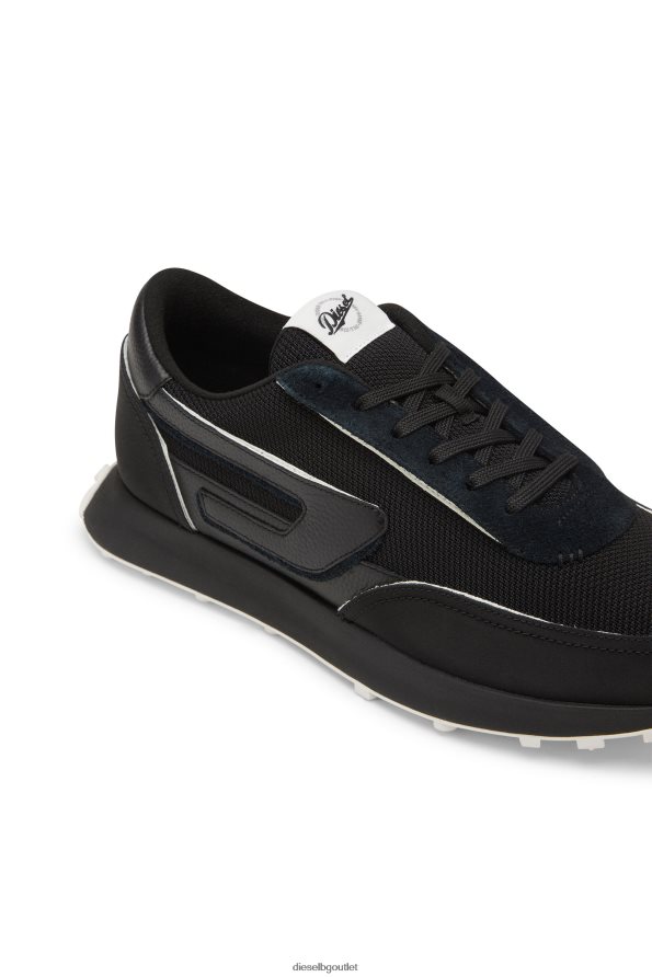 Diesel s-racer lc мъже FTRH4D515 обувки черен