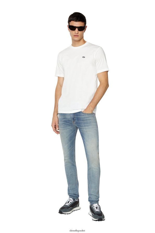 Diesel s-racer lc мъже FTRH4D517 обувки тъмно синьо