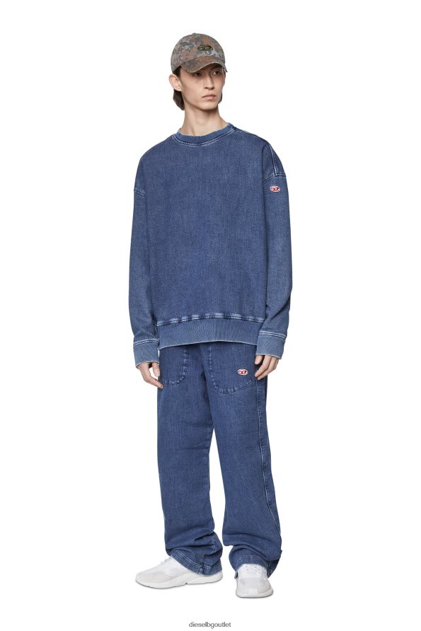 Diesel s-serendipity спорт мъже FTRH4D527 обувки бяло