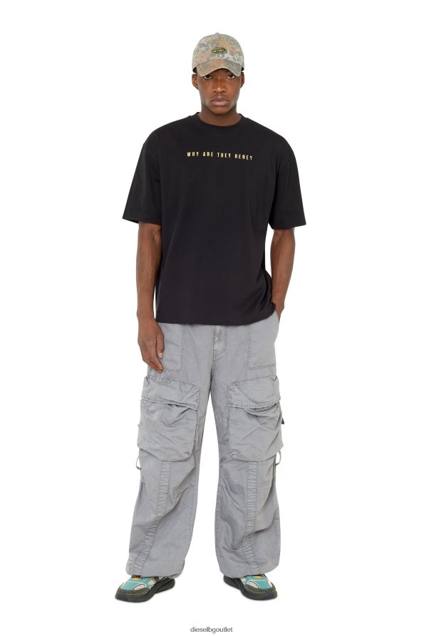 Diesel s-serendipity спорт мъже FTRH4D529 обувки зелено