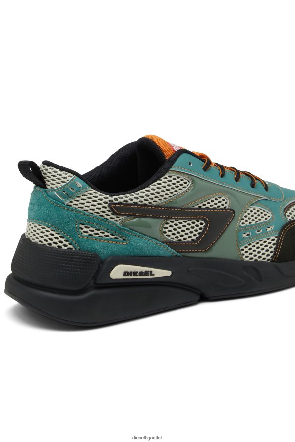 Diesel s-serendipity спорт мъже FTRH4D529 обувки зелено