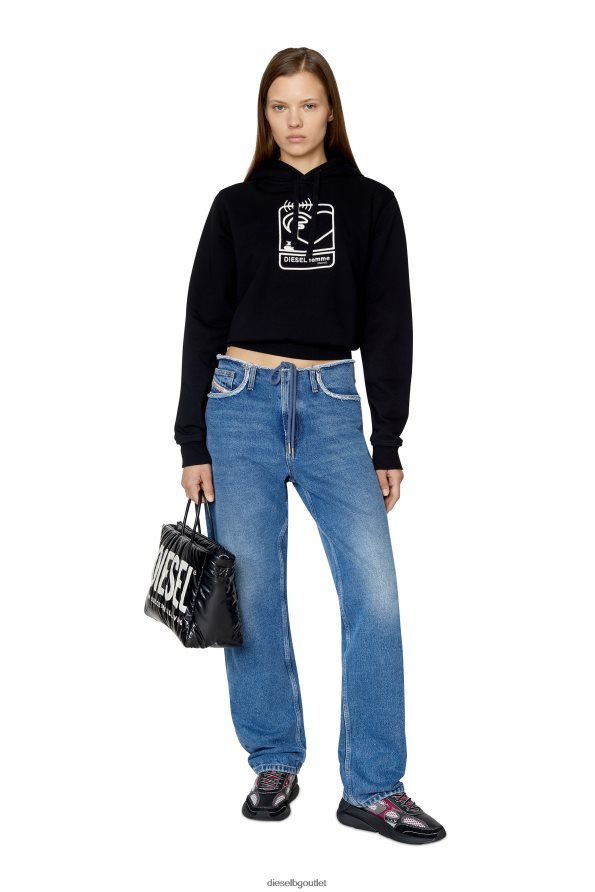 Diesel s-serendipity спорт мъже FTRH4D535 обувки сиво/виолетово