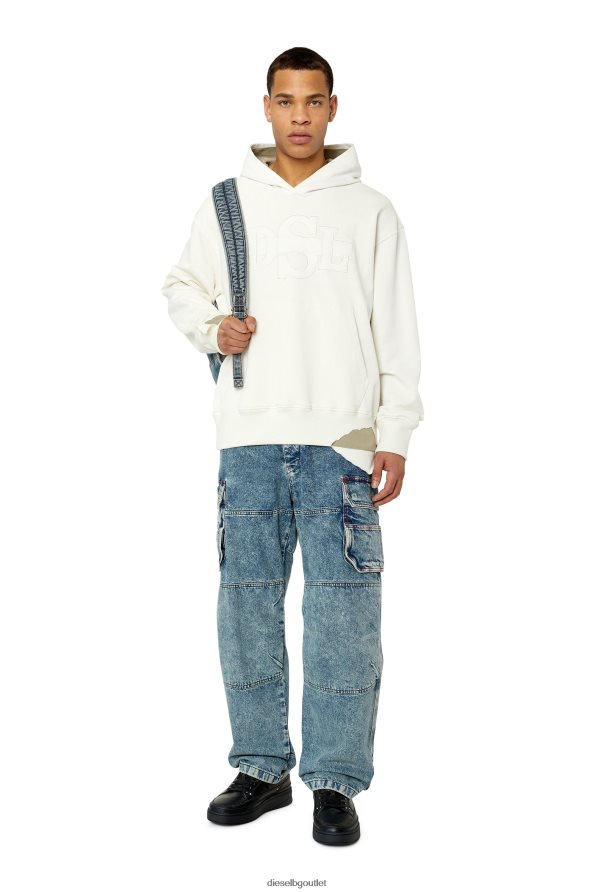 Diesel s-sinna ниско tk мъже FTRH4D526 обувки черен