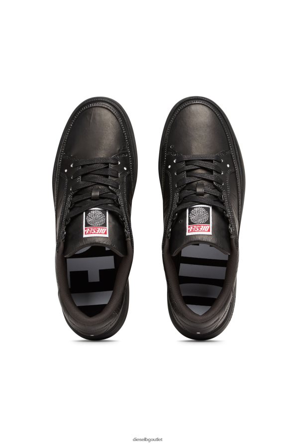 Diesel s-sinna ниско tk мъже FTRH4D526 обувки черен