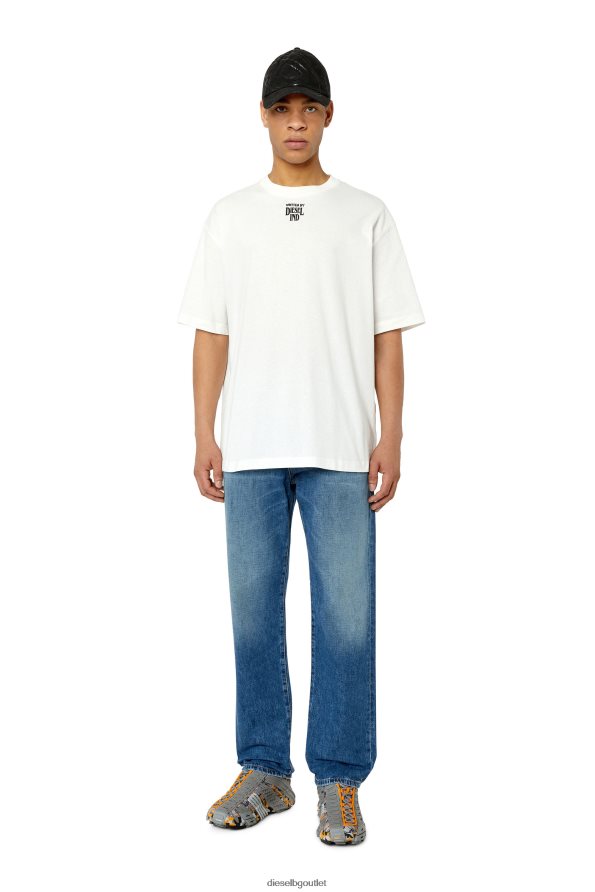 Diesel s-прототип v2 мъже FTRH4D532 обувки сиво/оранжево