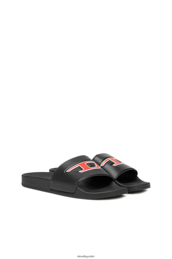 Diesel са-майеми d мъже FTRH4D546 обувки черен