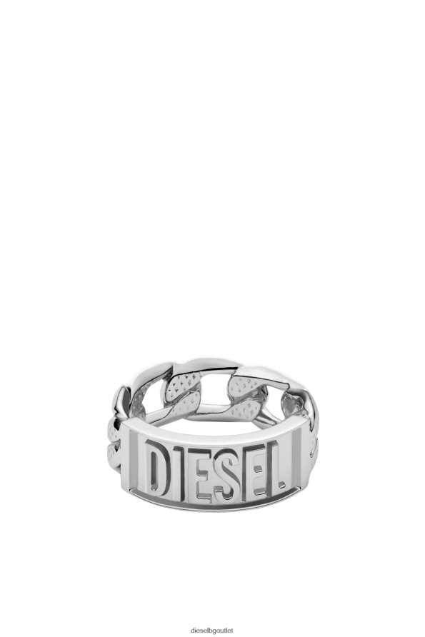 Diesel dx1347 унисекс FTRH4D733 аксесоар сребро