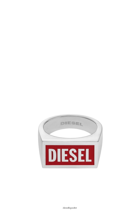 Diesel dx1366 унисекс FTRH4D727 аксесоар сребро