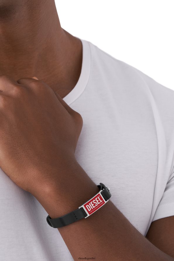 Diesel dx1370 унисекс FTRH4D703 аксесоар черен