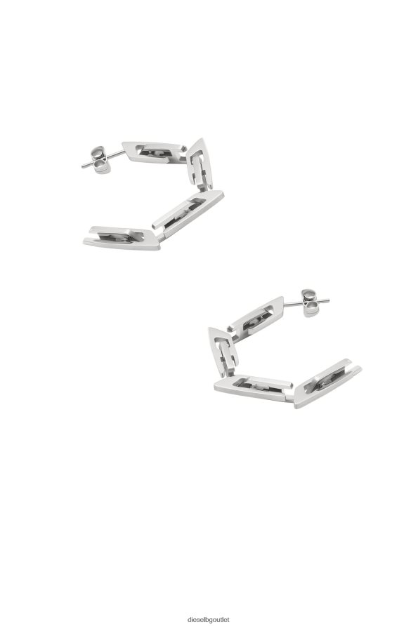 Diesel dx1375 унисекс FTRH4D709 аксесоар сребро