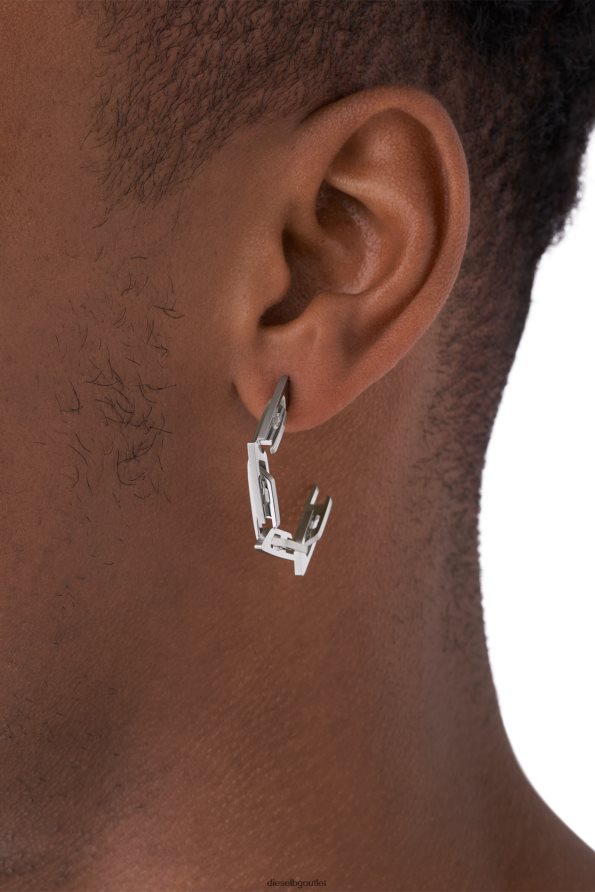 Diesel dx1375 унисекс FTRH4D709 аксесоар сребро