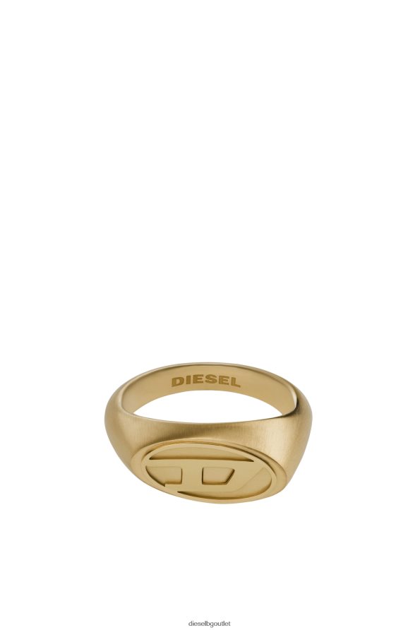 Diesel dx1376 унисекс FTRH4D712 аксесоар злато