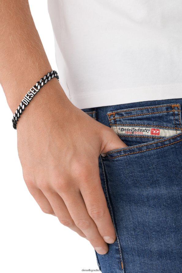 Diesel dx1386 унисекс FTRH4D728 аксесоар черен