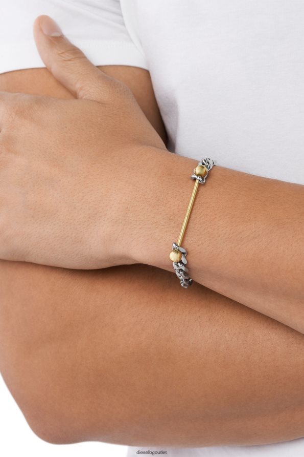 Diesel dx1410 унисекс FTRH4D731 аксесоар сребро