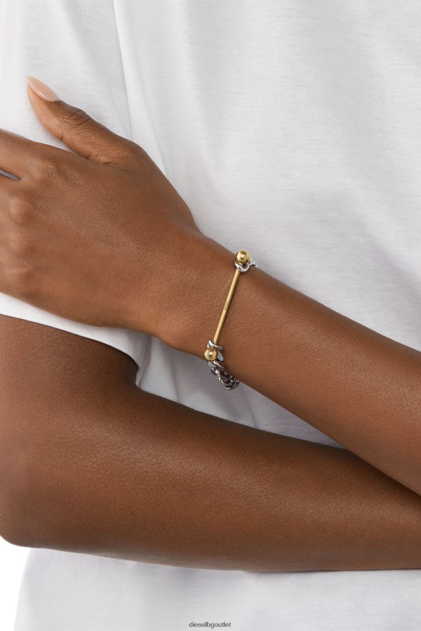 Diesel dx1410 унисекс FTRH4D731 аксесоар сребро