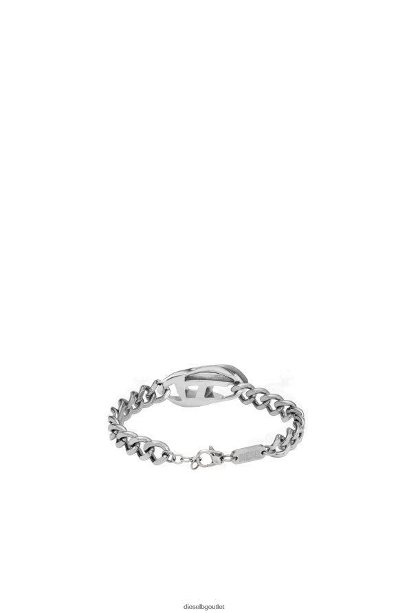 Diesel dx1413 унисекс FTRH4D734 аксесоар сребро
