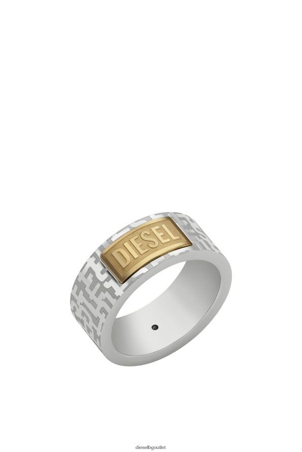Diesel dx1427 унисекс FTRH4D720 аксесоар сребро