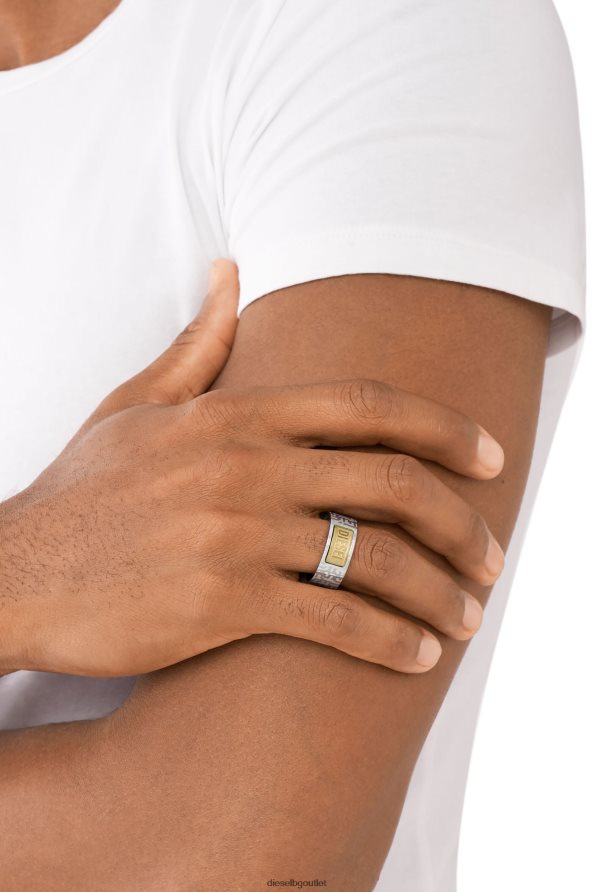 Diesel dx1427 унисекс FTRH4D720 аксесоар сребро