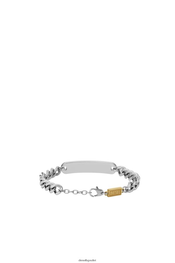 Diesel dx1429 унисекс FTRH4D722 аксесоар сребро