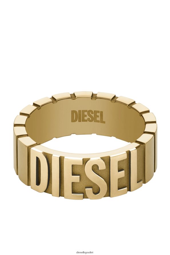 Diesel dx1439 унисекс FTRH4D729 аксесоар злато