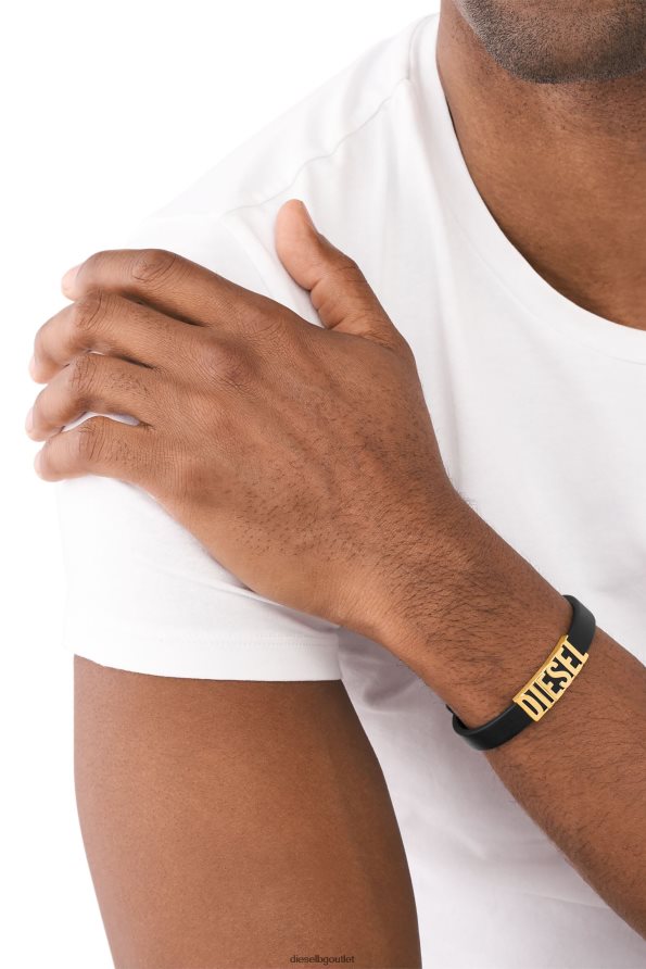 Diesel dx1440 унисекс FTRH4D719 аксесоар черен