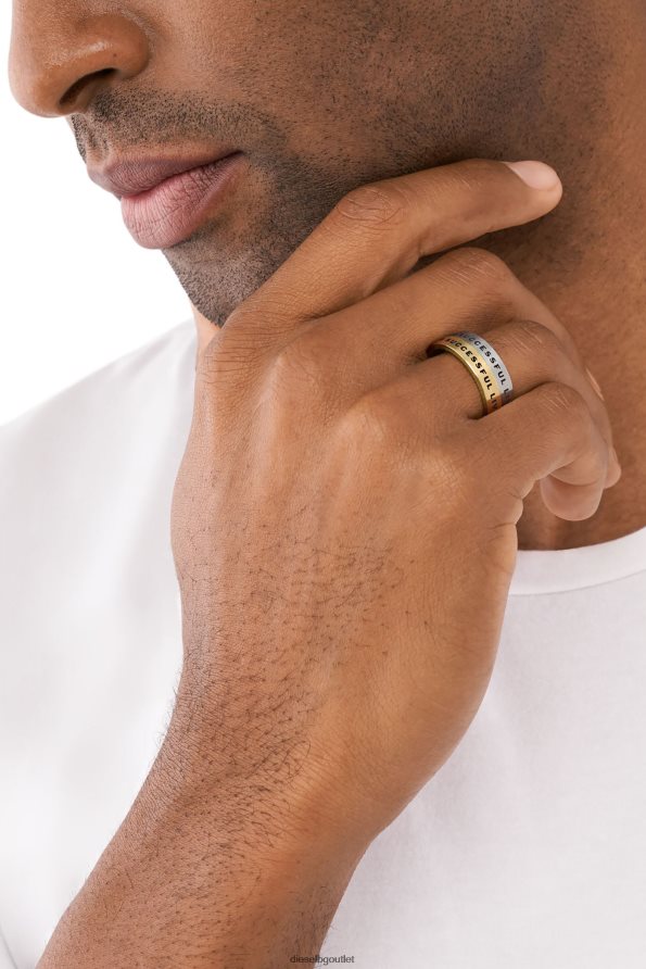 Diesel dx1442set унисекс FTRH4D717 аксесоар златно/бяло